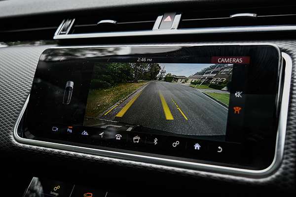 2017 Land Rover Range Rover Velar D240 S L560