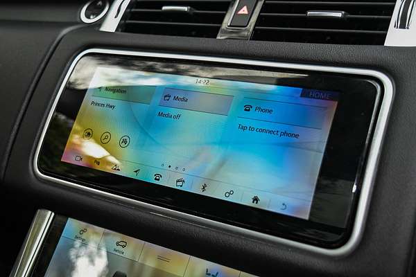 2019 Land Rover Range Rover Sport SDV6 HSE L494