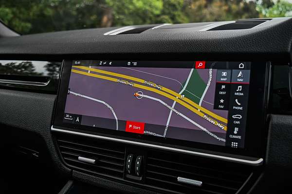 2019 Porsche Cayenne 9YA