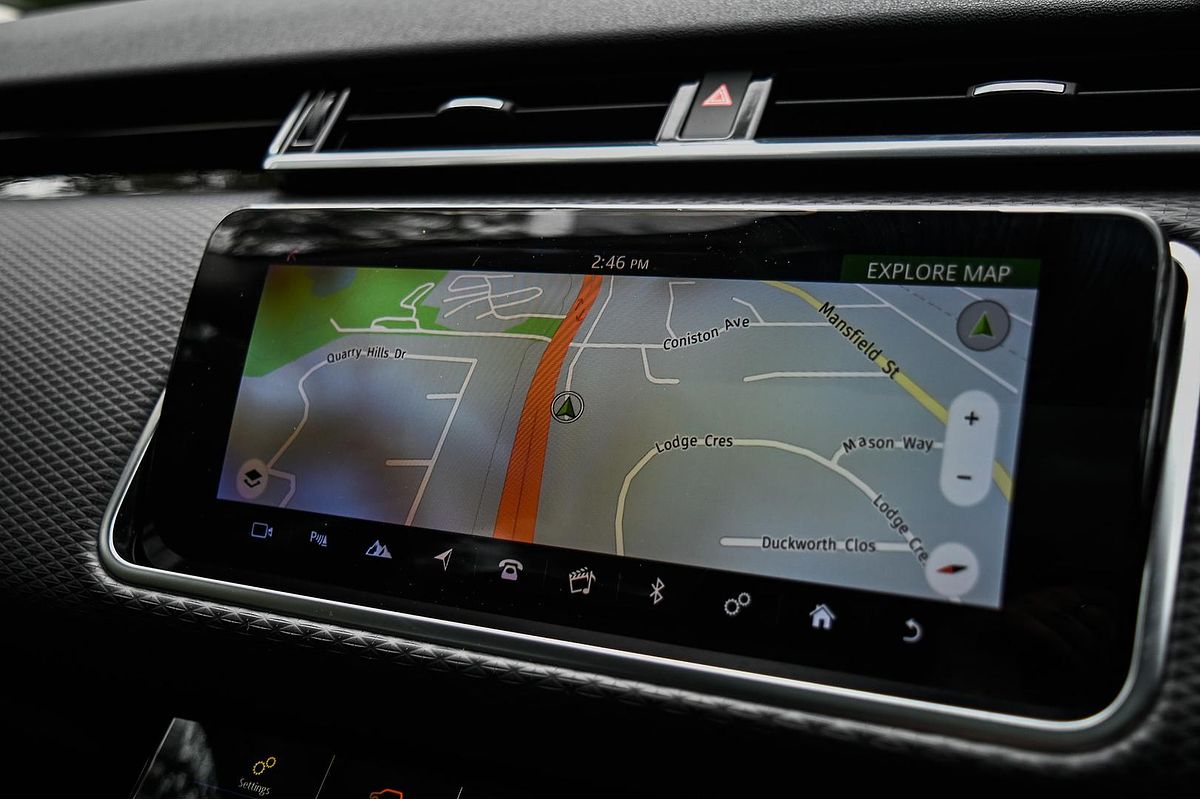 2017 Land Rover Range Rover Velar D240 S L560