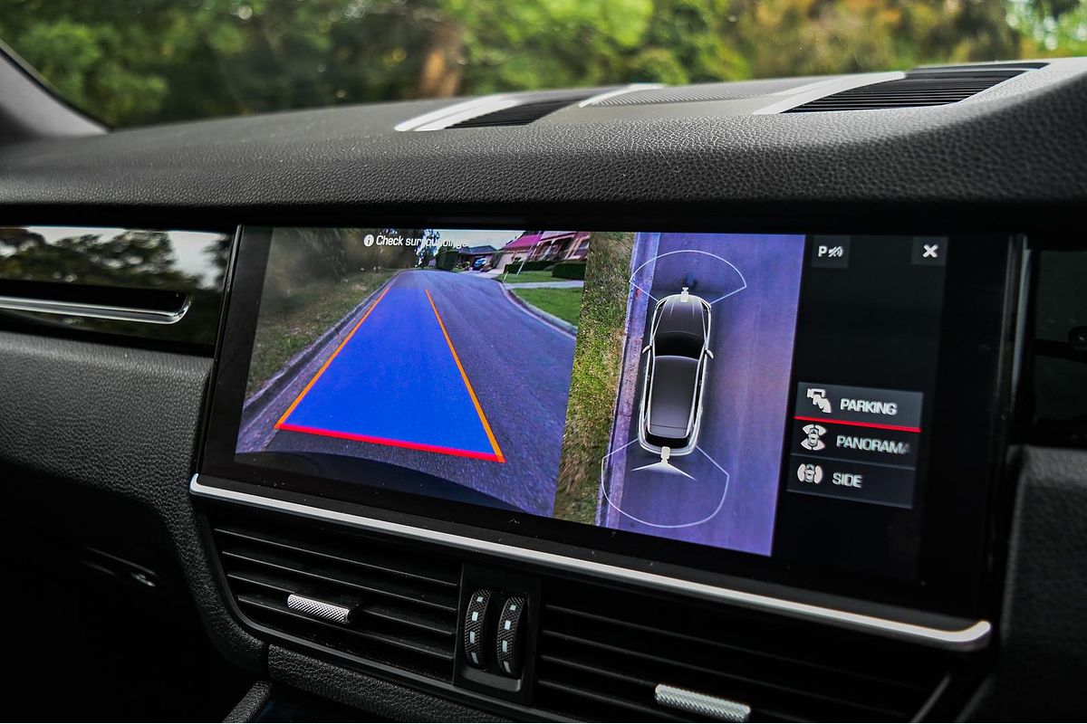 2019 Porsche Cayenne 9YA