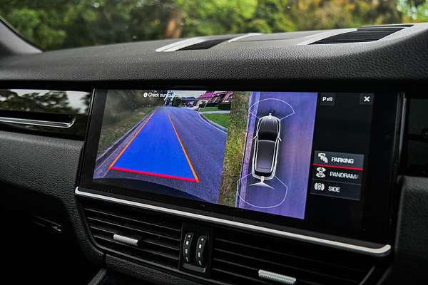 2019 Porsche Cayenne 9YA