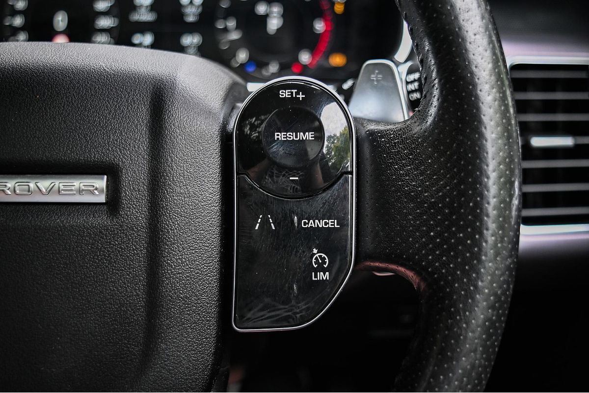 2019 Land Rover Range Rover Sport SDV6 HSE L494