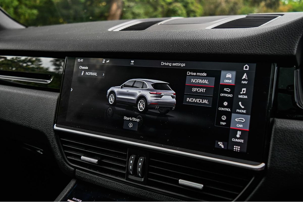 2019 Porsche Cayenne 9YA