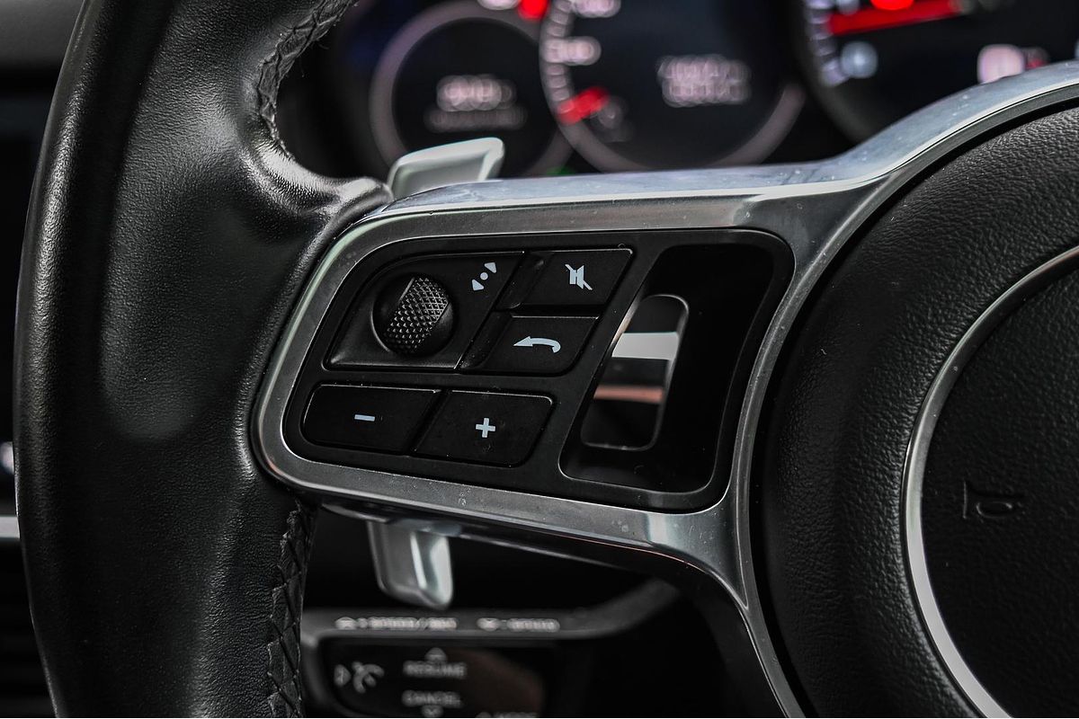 2019 Porsche Cayenne 9YA