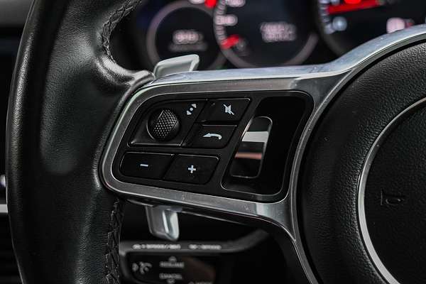 2019 Porsche Cayenne 9YA