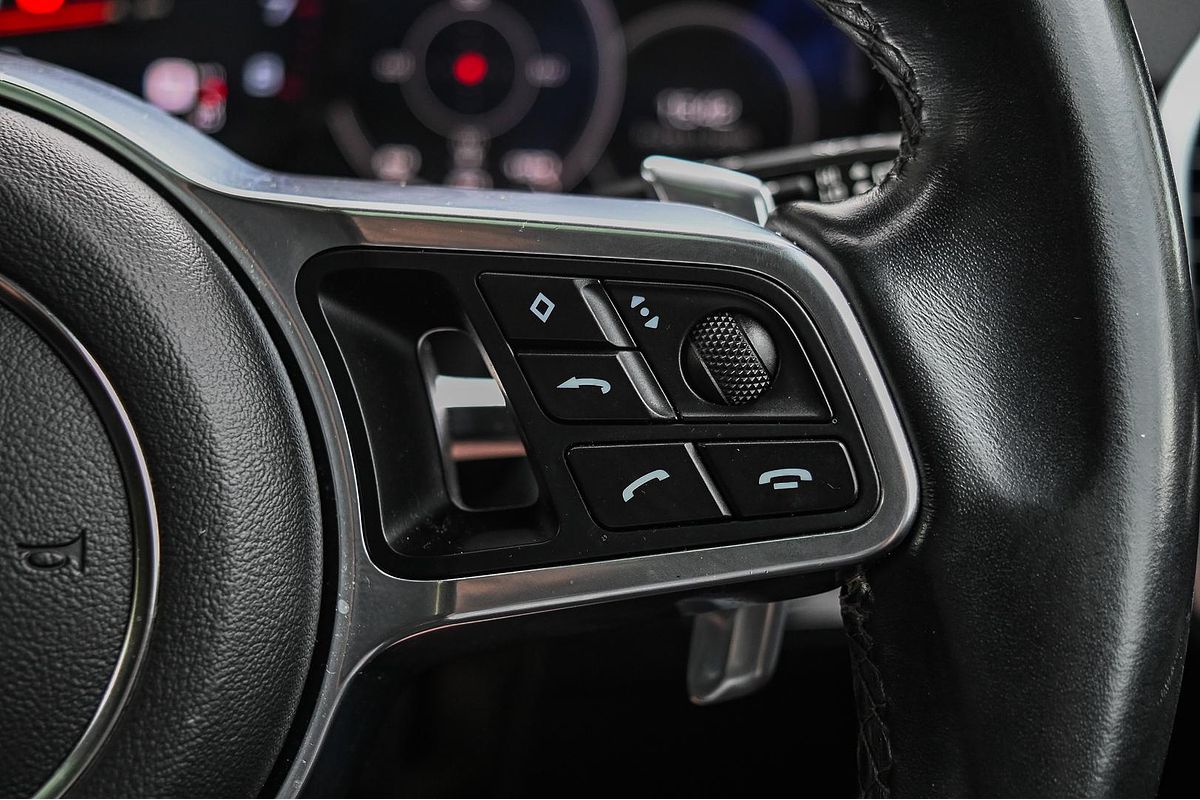 2019 Porsche Cayenne 9YA