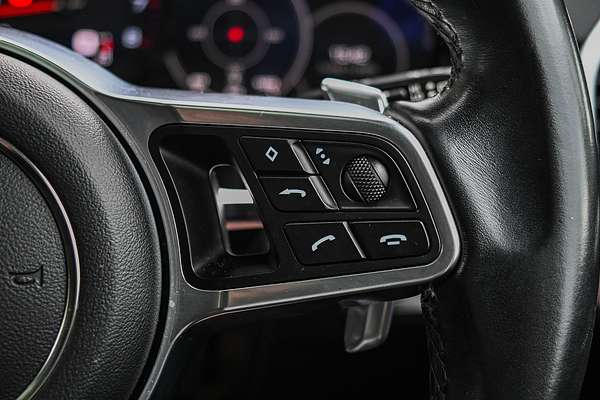 2019 Porsche Cayenne 9YA