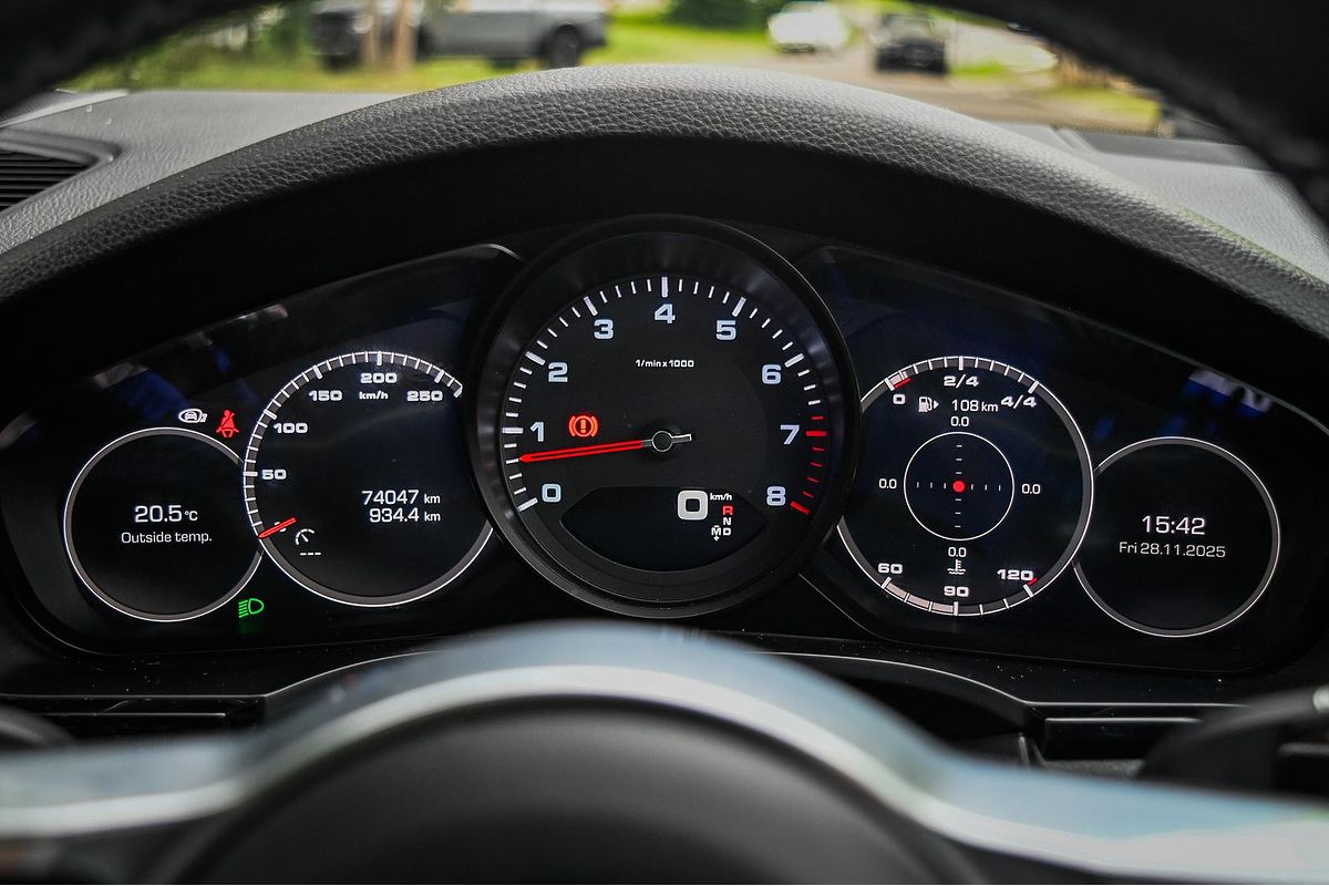 2019 Porsche Cayenne 9YA