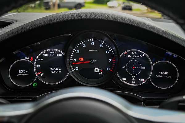 2019 Porsche Cayenne 9YA