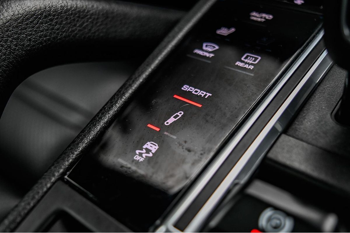 2019 Porsche Cayenne 9YA