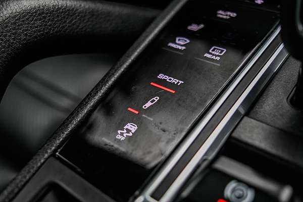 2019 Porsche Cayenne 9YA