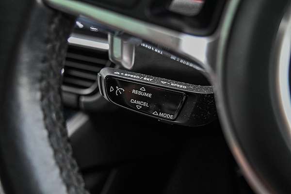 2019 Porsche Cayenne 9YA