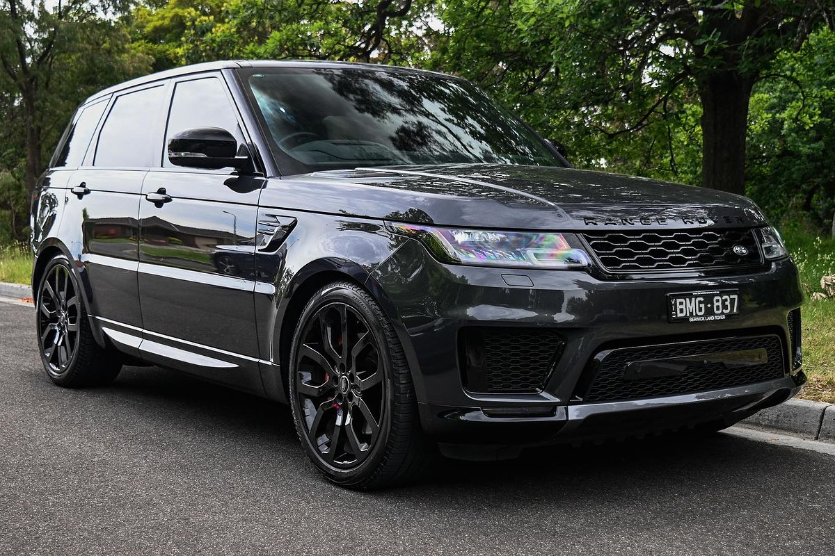 2020 Land Rover Range Rover Sport DI6 258kW HSE L494