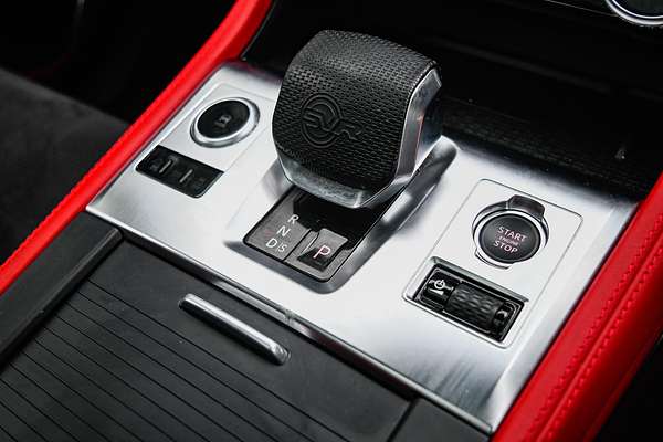 2022 Jaguar F-PACE SVR X761