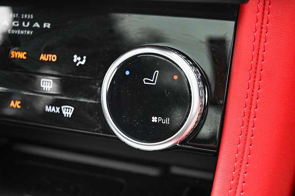 2022 Jaguar F-PACE SVR X761