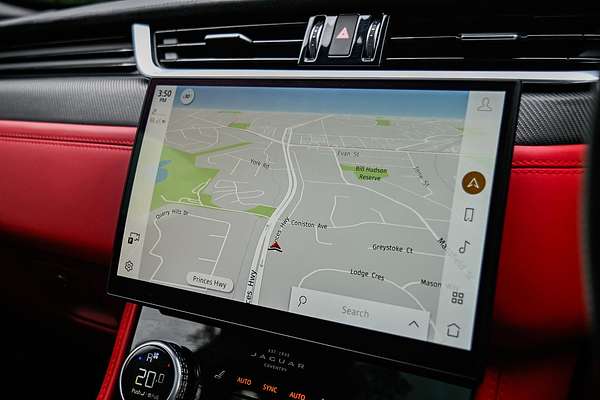 2022 Jaguar F-PACE SVR X761