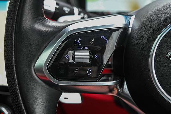 2022 Jaguar F-PACE SVR X761