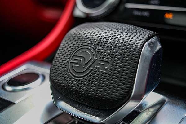 2022 Jaguar F-PACE SVR X761