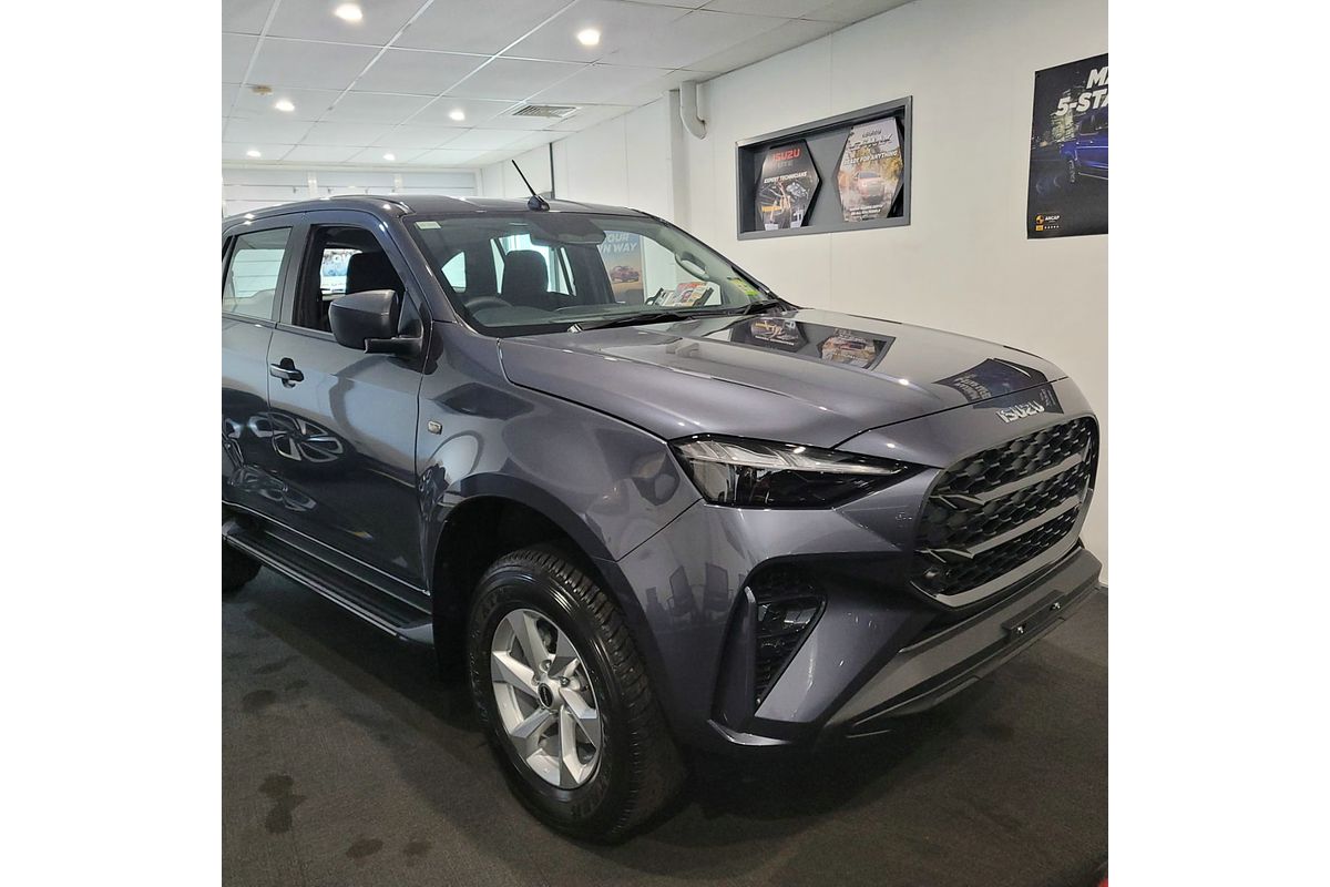 2025 Isuzu MU-X LS-M