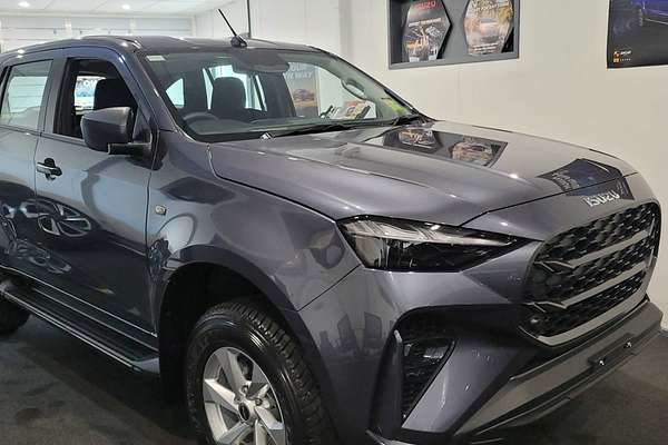 2025 Isuzu MU-X LS-M