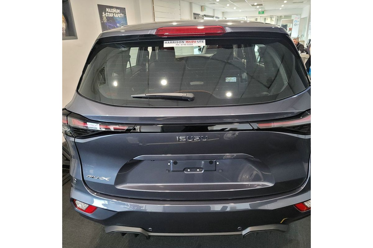 2025 Isuzu MU-X LS-M