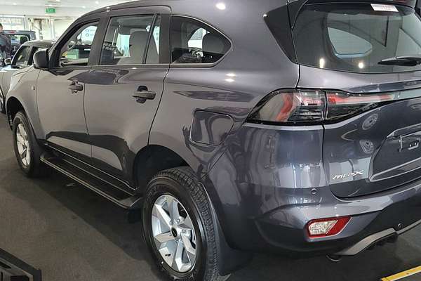 2025 Isuzu MU-X LS-M