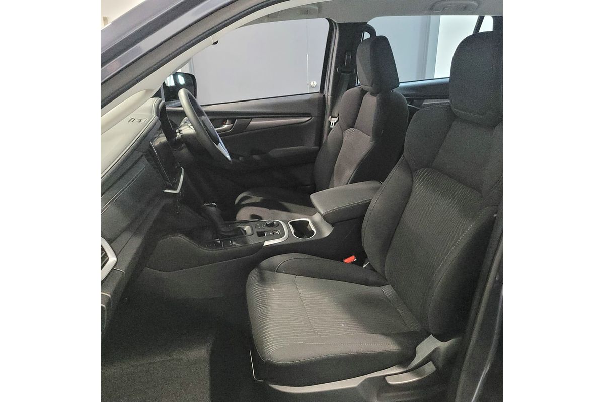 2025 Isuzu MU-X LS-M