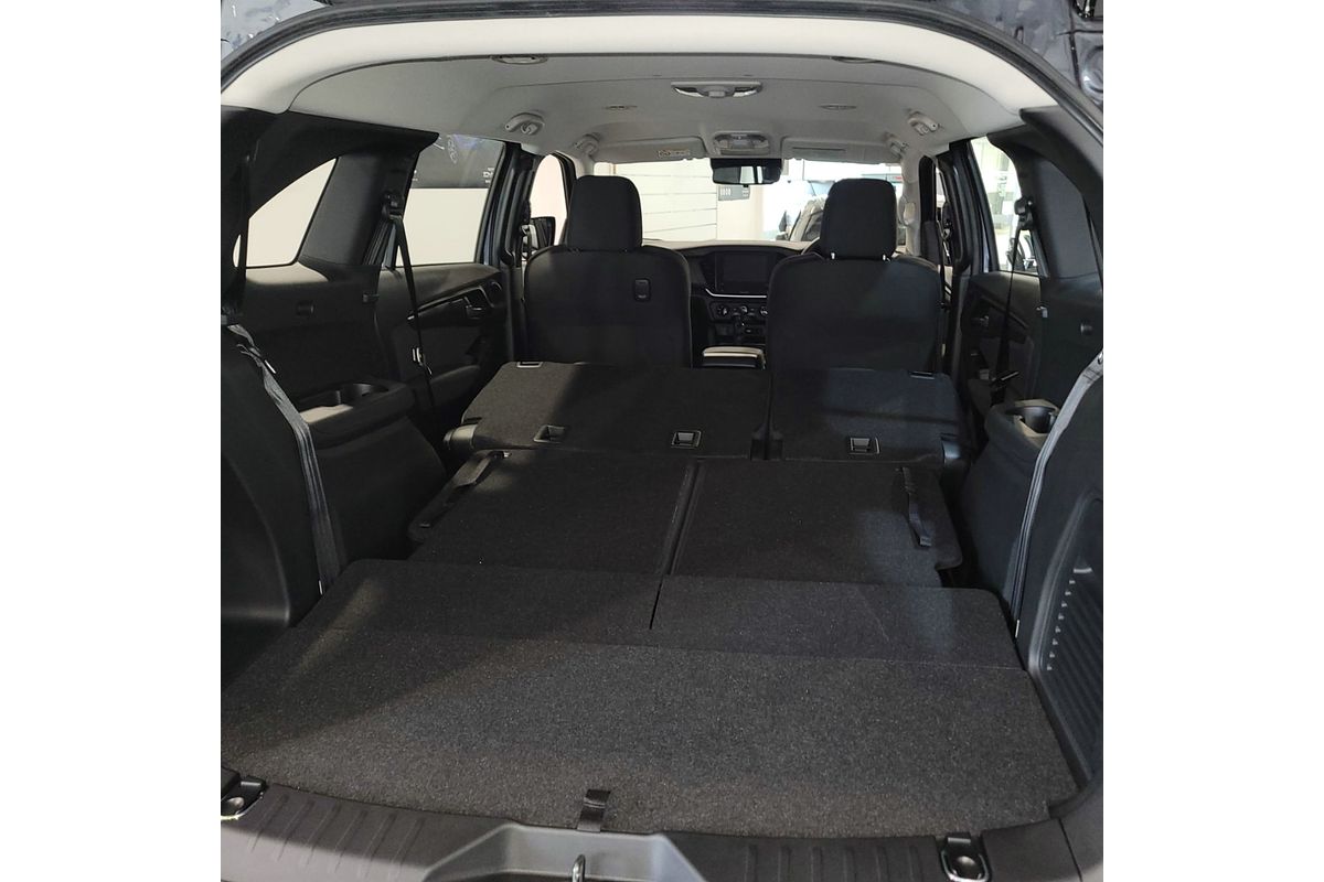 2025 Isuzu MU-X LS-M