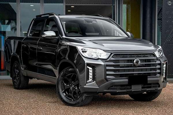 2025 KGM Musso Advance Q261 4X4