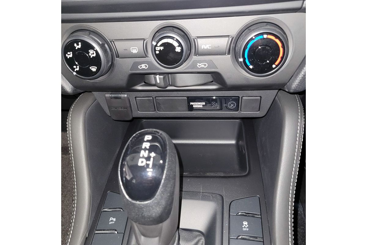 2025 Isuzu MU-X LS-M