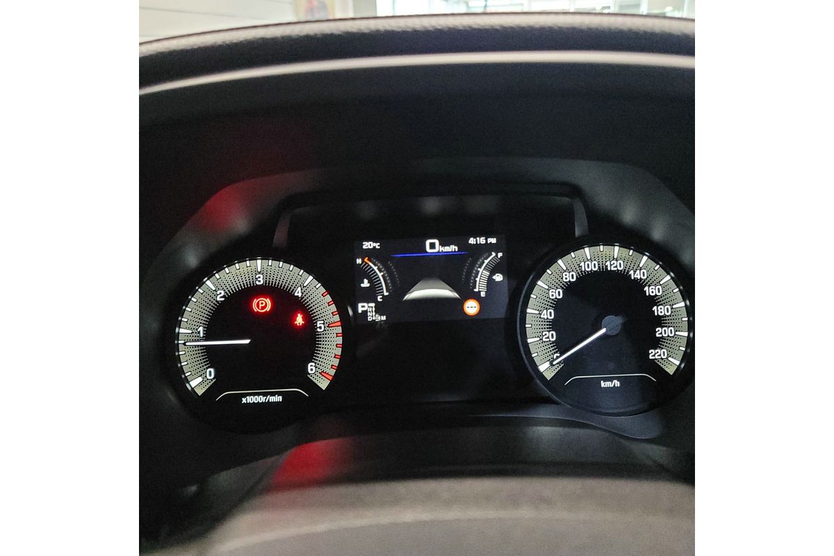 2025 Isuzu MU-X LS-M