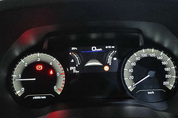 2025 Isuzu MU-X LS-M