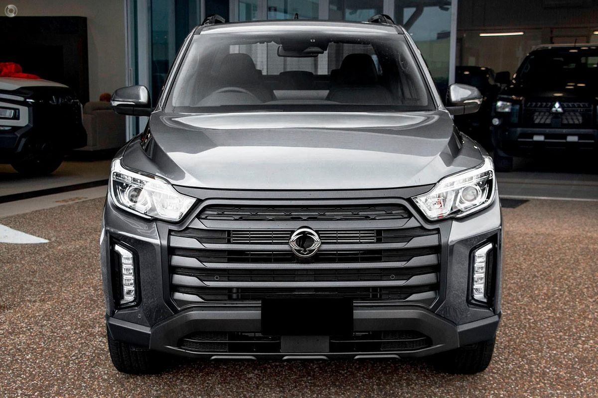 2025 KGM Musso Advance Q261 4X4