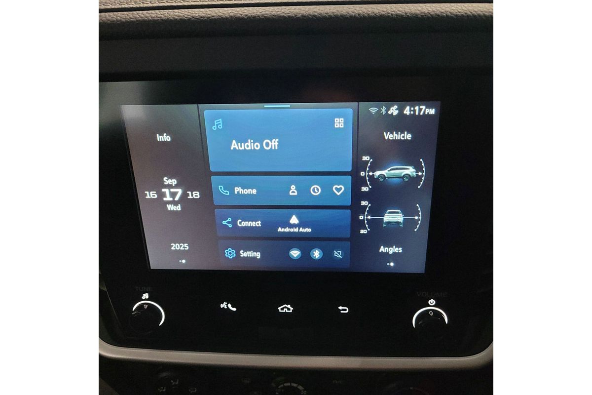 2025 Isuzu MU-X LS-M