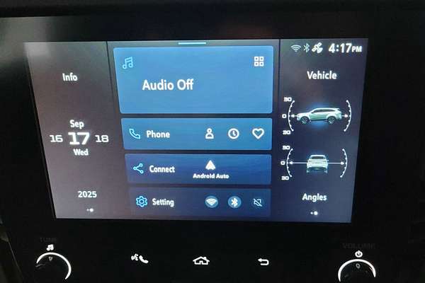 2025 Isuzu MU-X LS-M