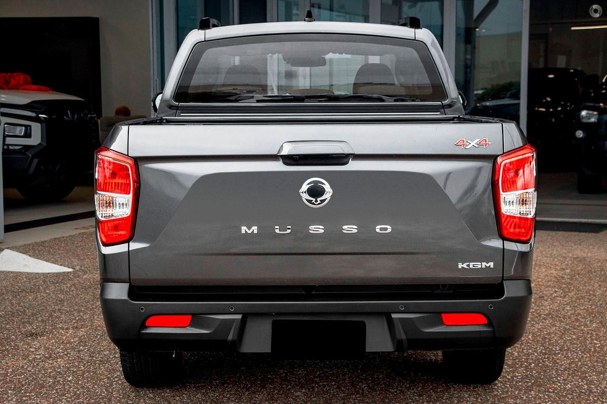 2025 KGM Musso Advance Q261 4X4