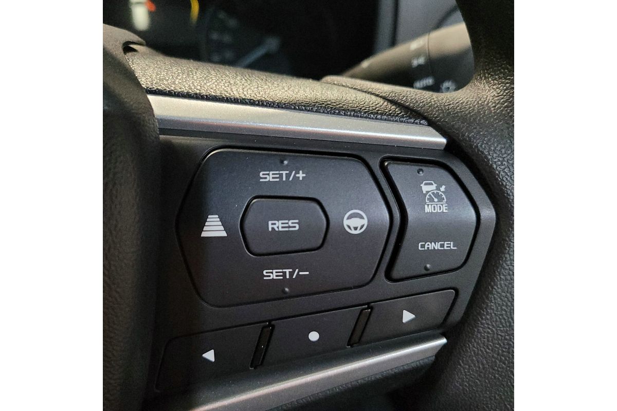 2025 Isuzu MU-X LS-M