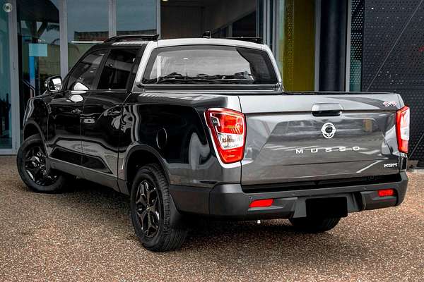 2025 KGM Musso Advance Q261 4X4