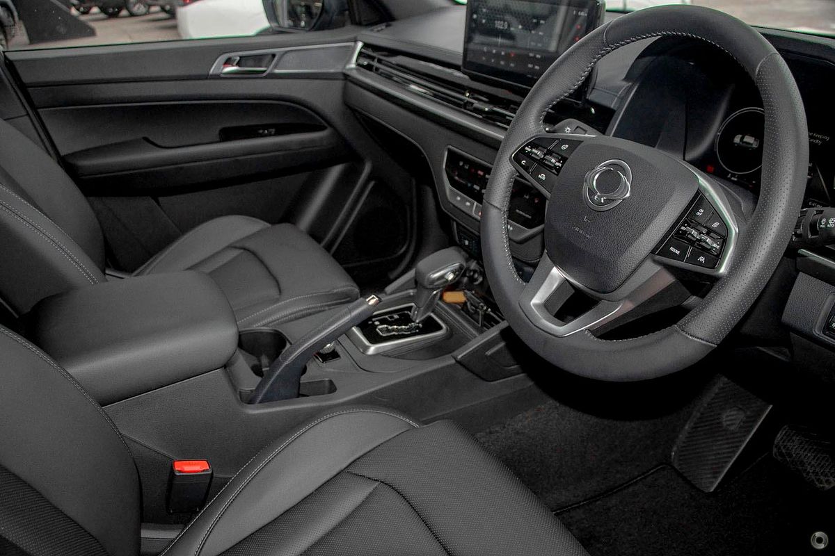 2025 KGM Musso Advance Q261 4X4