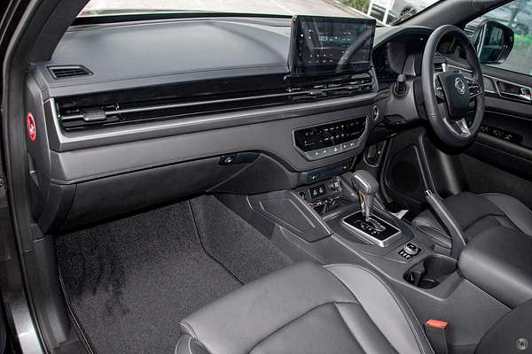 2025 KGM Musso Advance Q261 4X4