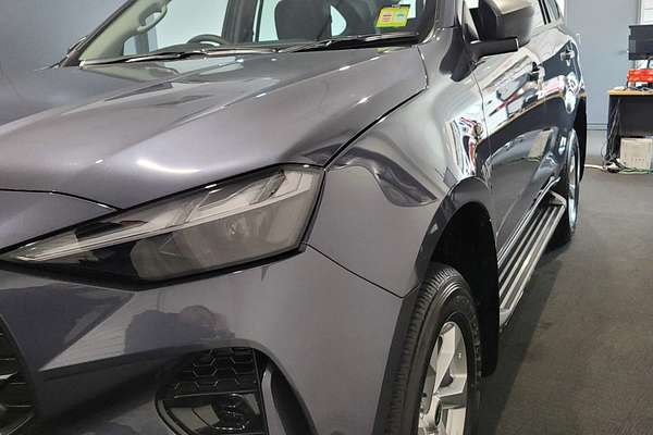 2025 Isuzu MU-X LS-M