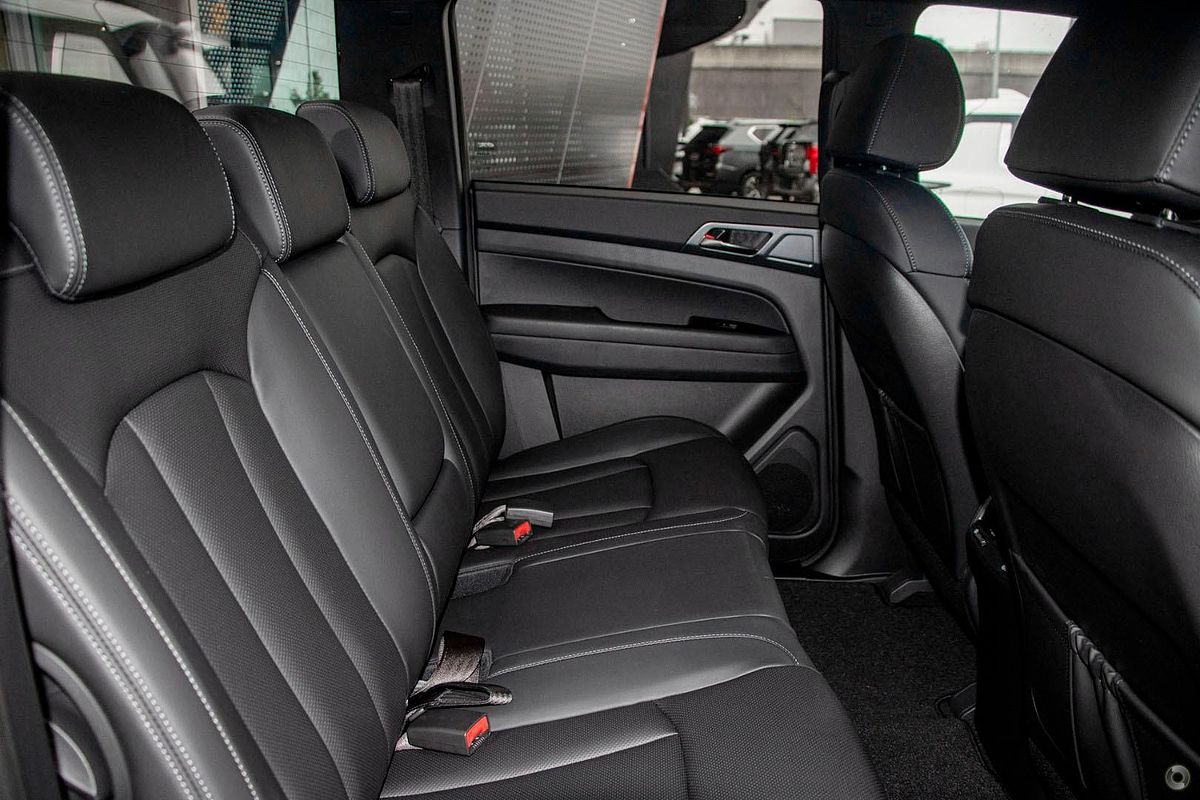 2025 KGM Musso Advance Q261 4X4