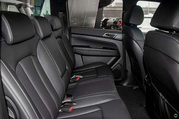 2025 KGM Musso Advance Q261 4X4