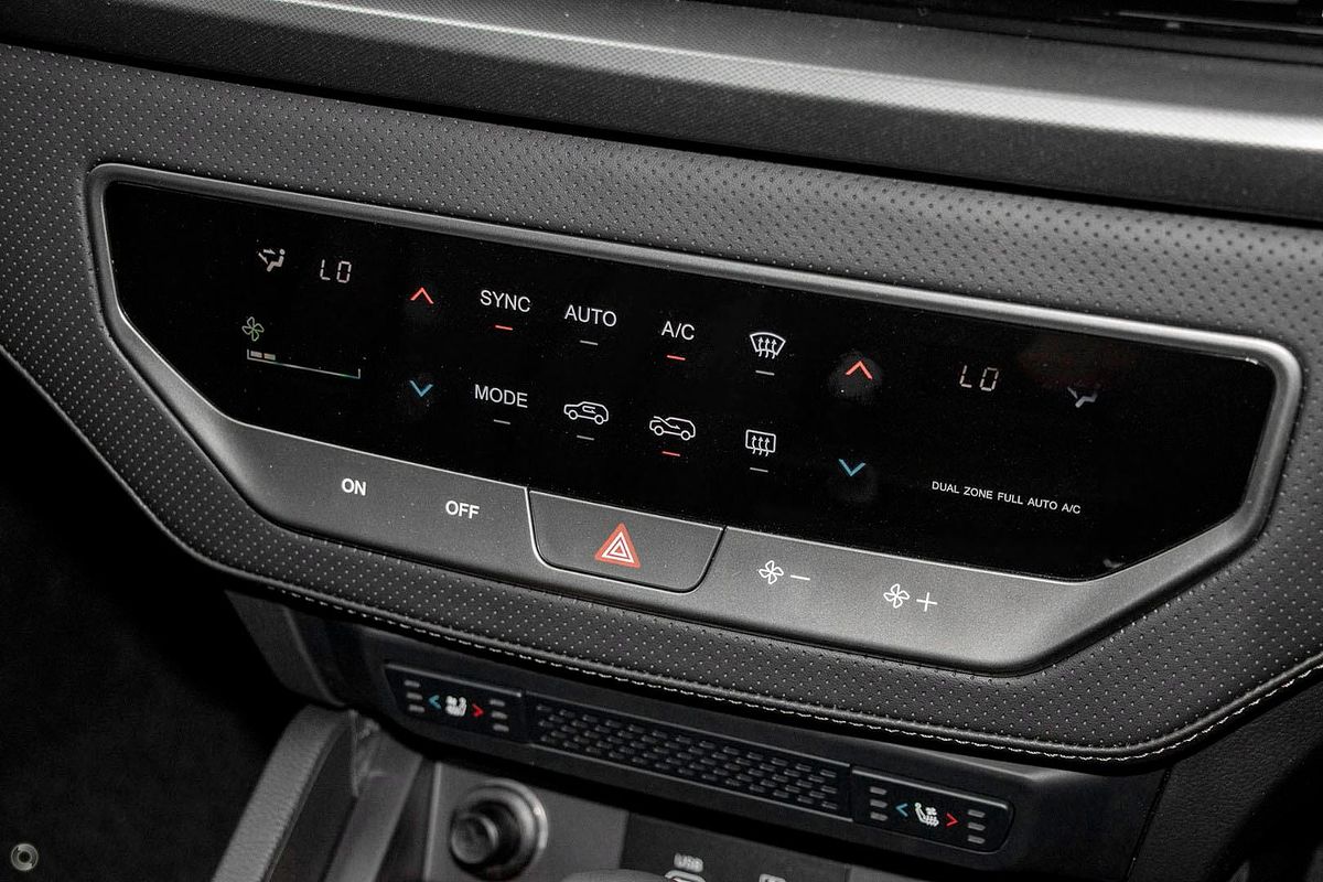 2025 KGM Musso Advance Q261 4X4