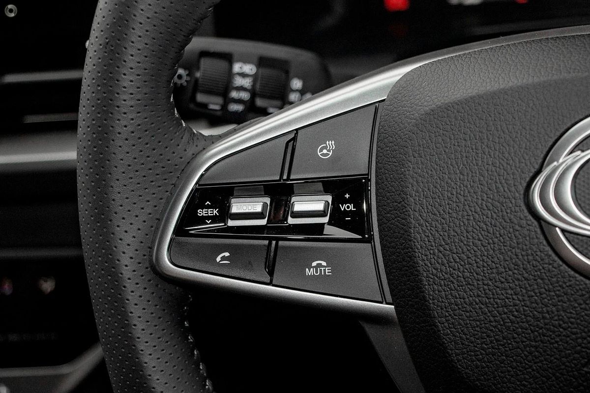 2025 KGM Musso Advance Q261 4X4