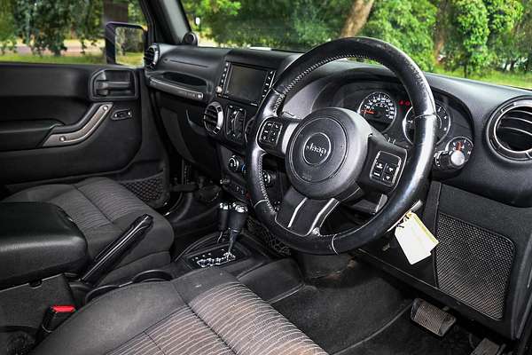2011 Jeep Wrangler Unlimited Sport JK