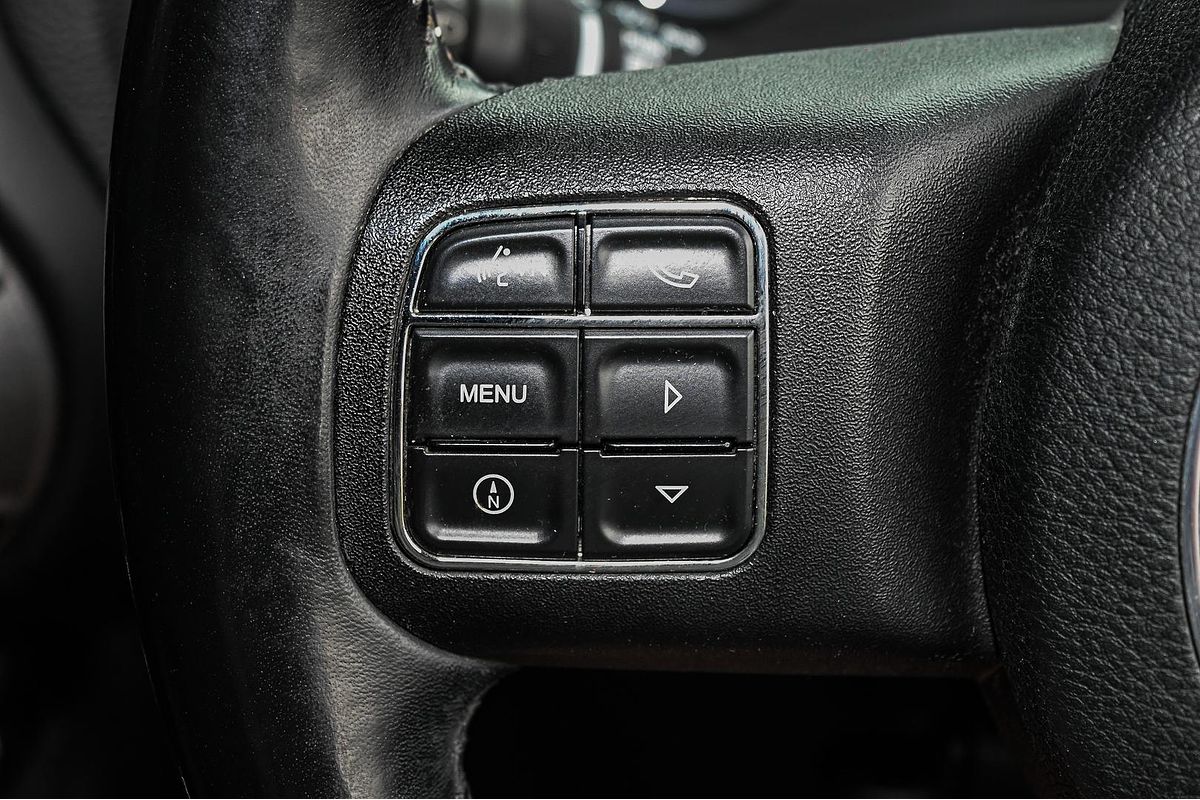 2011 Jeep Wrangler Unlimited Sport JK