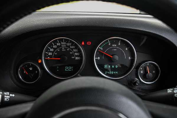 2011 Jeep Wrangler Unlimited Sport JK