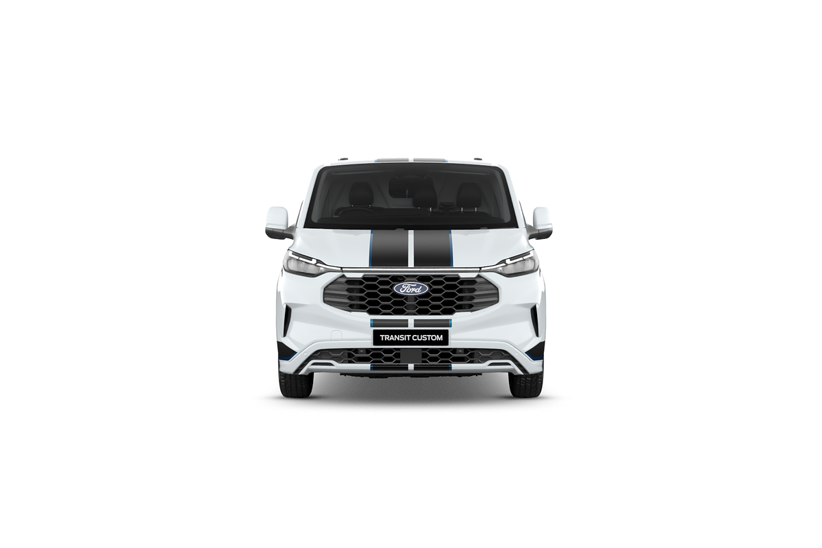 2025 Ford Transit Custom PHEV Sport SWB AV SWB Low Roof